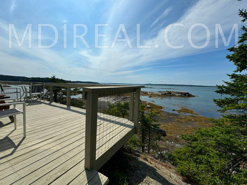 Cottage at Indian Point