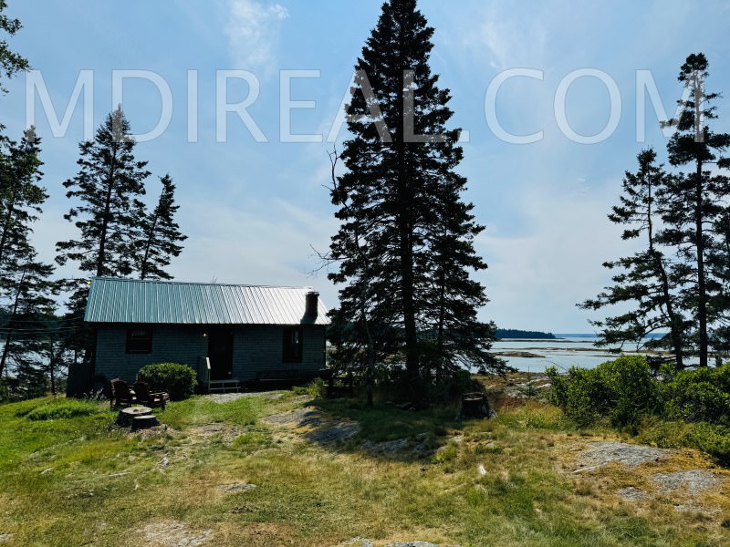 Cottage at Indian Point