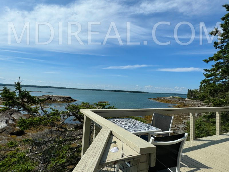 Cottage at Indian Point