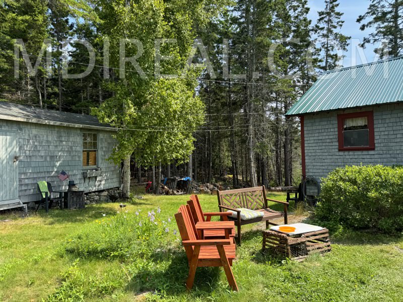Cottage at Indian Point