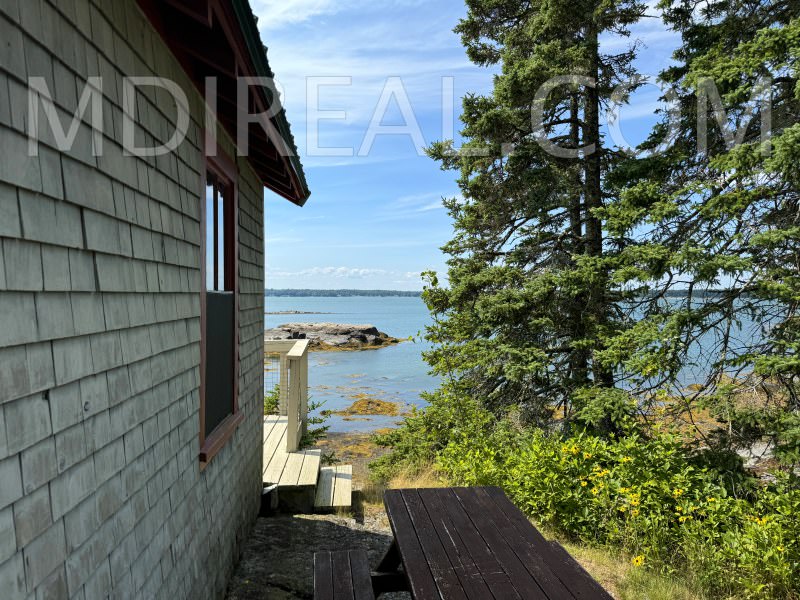 Cottage at Indian Point