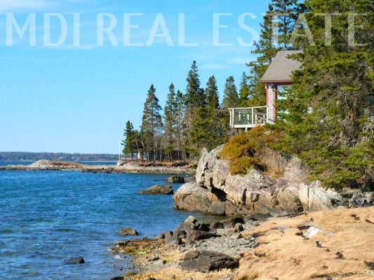 Cottage at Indian Point