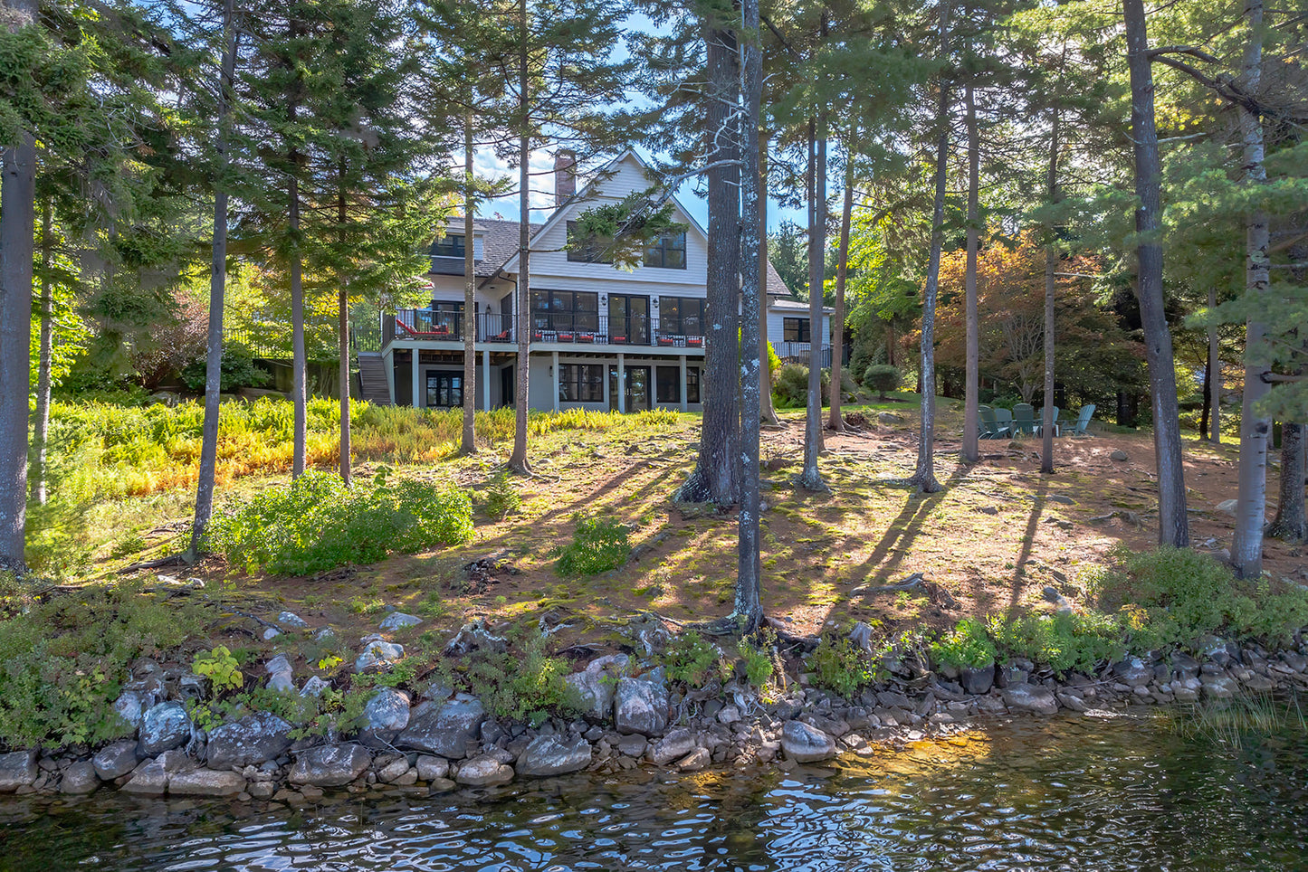 Goose Hill - Lakefront on Long Pond