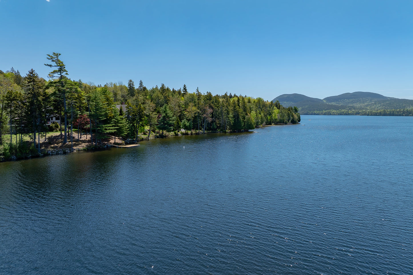 Goose Hill - Lakefront on Long Pond