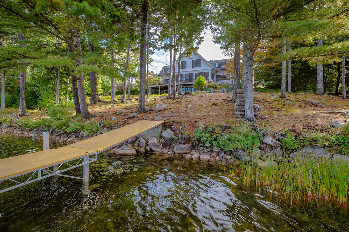 Goose Hill - Lakefront on Long Pond