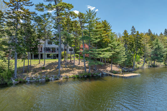 Goose Hill - Lakefront on Long Pond