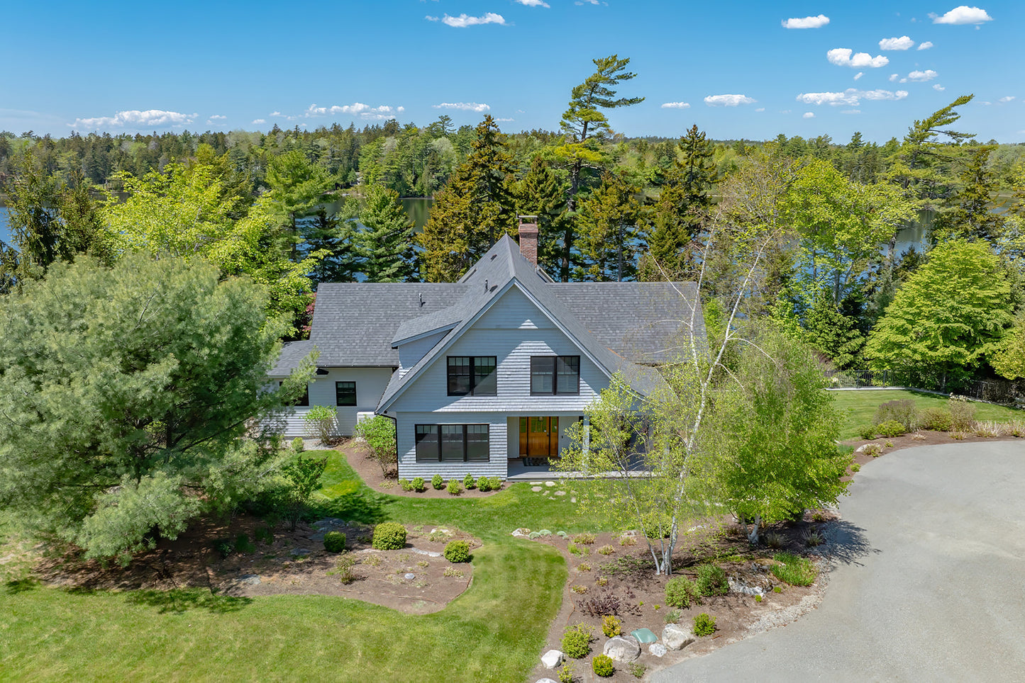Goose Hill - Lakefront on Long Pond