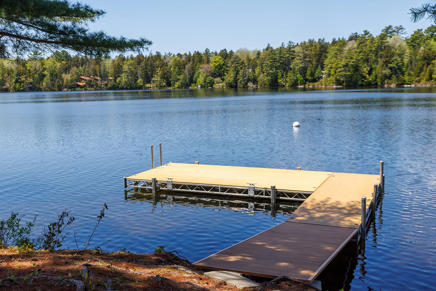 Goose Hill - Lakefront on Long Pond