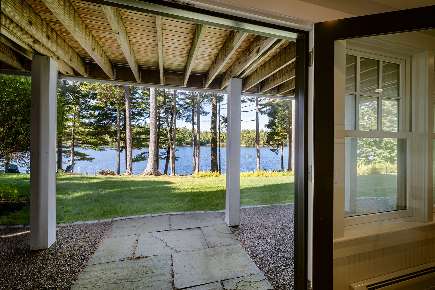 Goose Hill - Lakefront on Long Pond