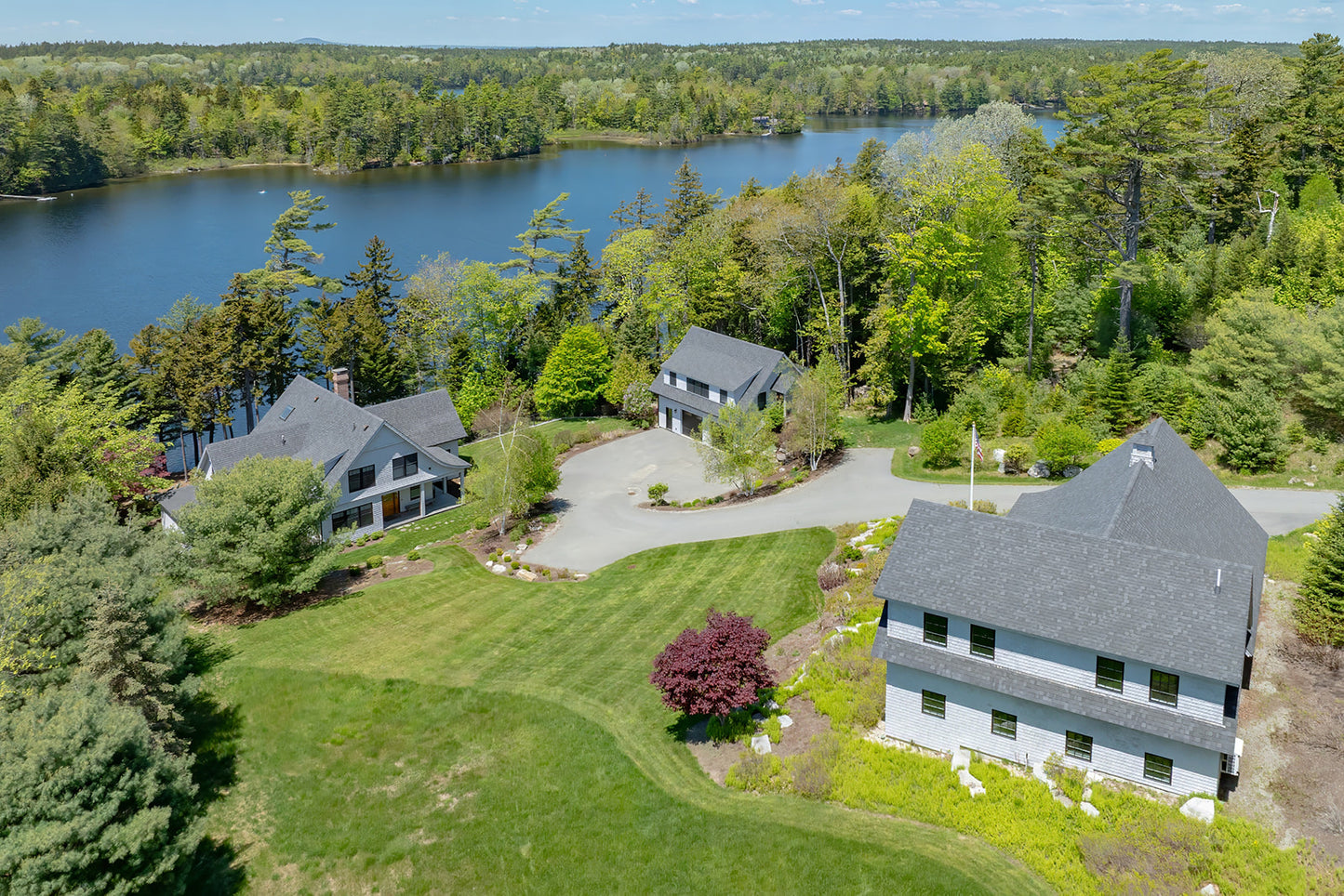 Goose Hill - Lakefront on Long Pond