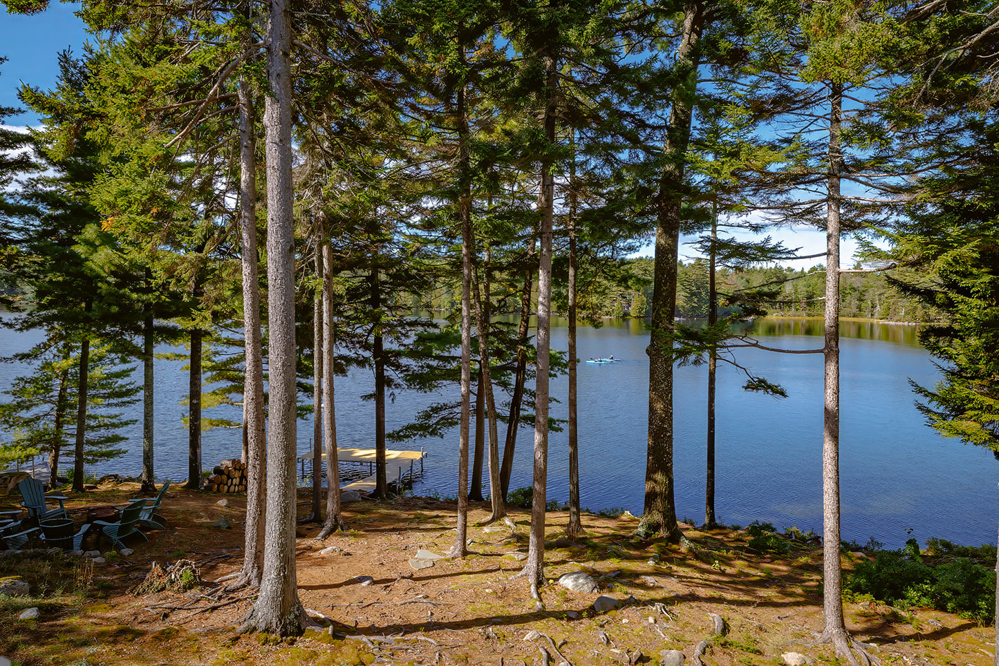 Goose Hill - Lakefront on Long Pond