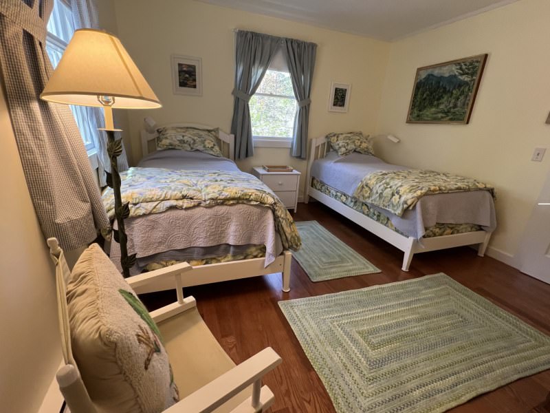 Hodgdon Pond Farm ~ Cottage 1