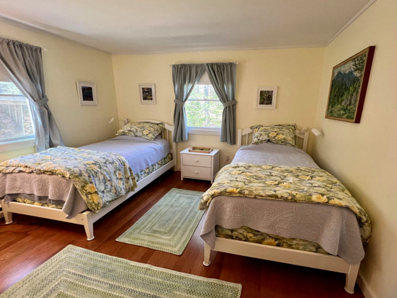 Hodgdon Pond Farm ~ Cottage 1