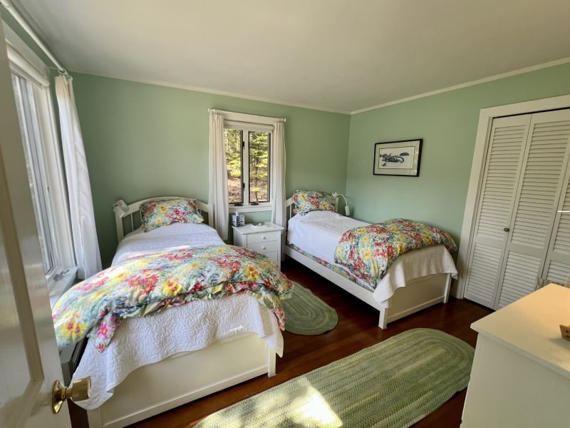 Hodgdon Pond Farm ~ Cottage 1