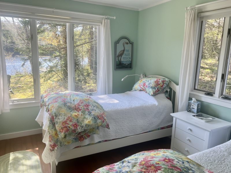 Hodgdon Pond Farm ~ Cottage 1