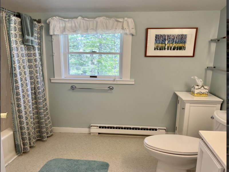 Hodgdon Pond Farm ~ Cottage 1