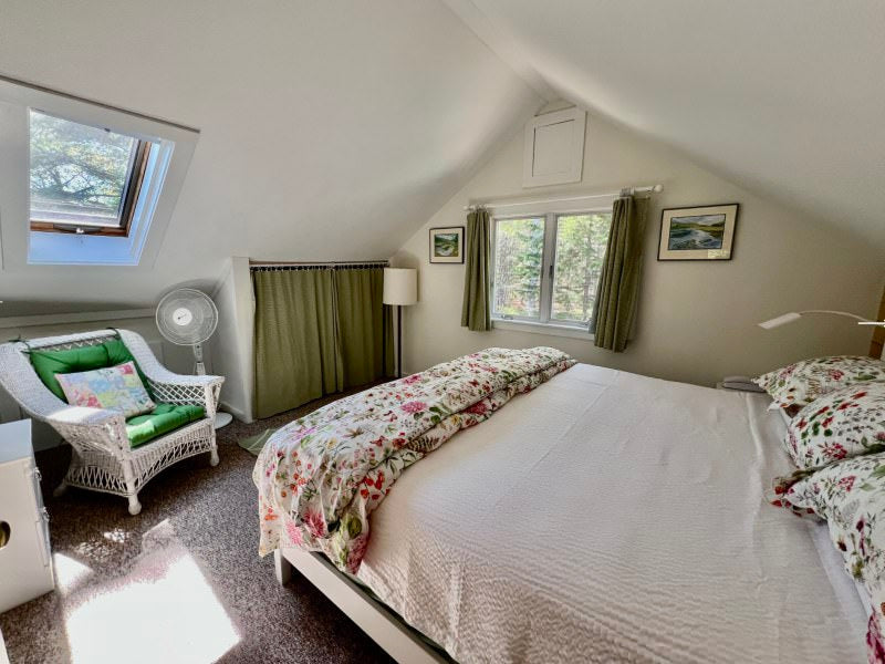 Hodgdon Pond Farm ~ Cottage 1