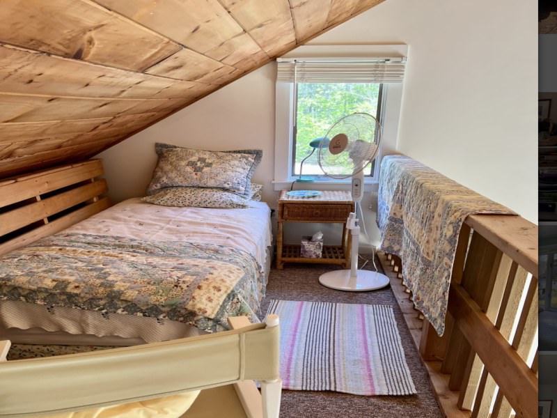 Hodgdon Pond Farm ~ Cottage 1