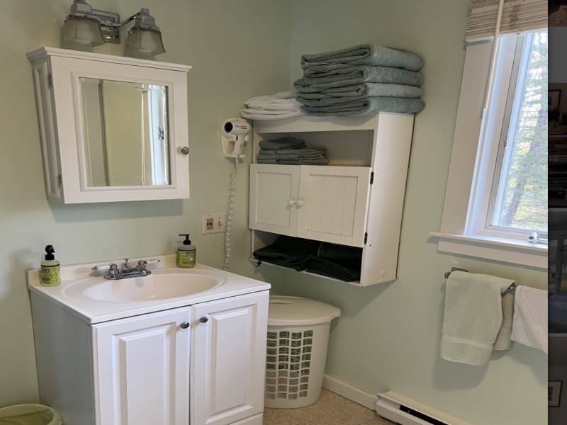 Hodgdon Pond Farm ~ Cottage 1