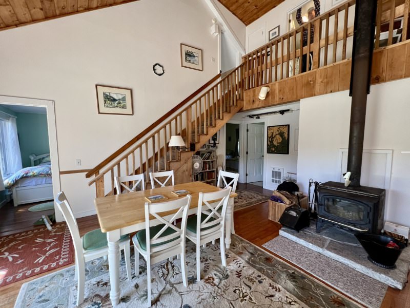 Hodgdon Pond Farm ~ Cottage 1