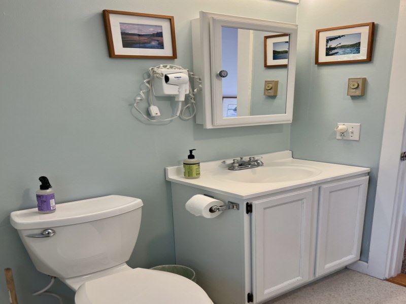 Hodgdon Pond Farm ~ Cottage 1