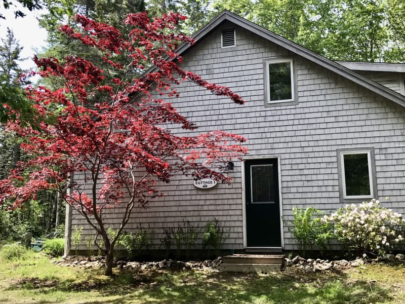 Hodgdon Pond Farm ~ Cottage 1