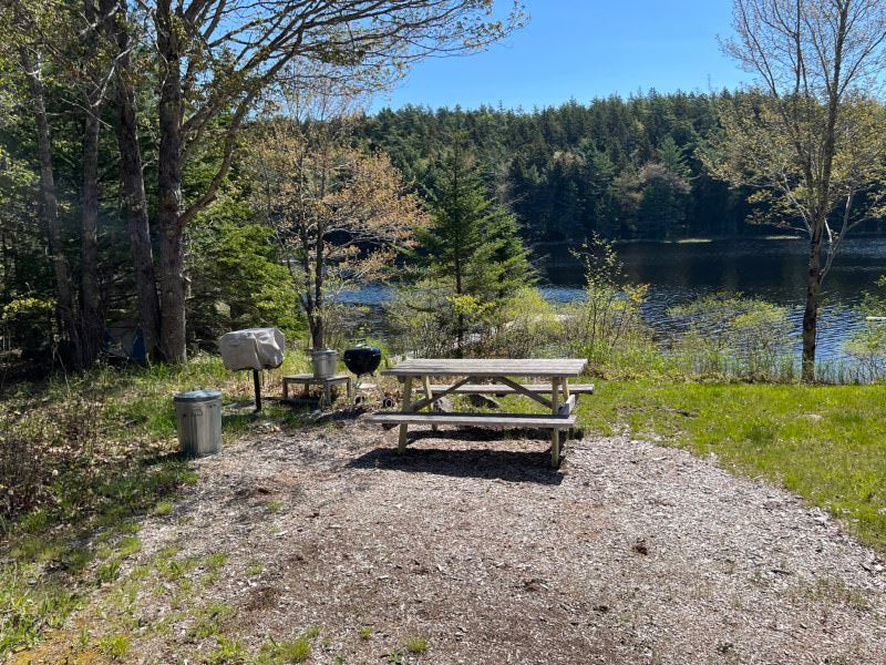 Hodgdon Pond Farm ~ Cottage 1