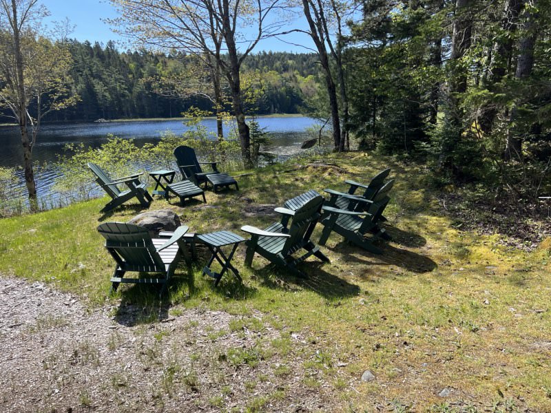 Hodgdon Pond Farm ~ Cottage 1