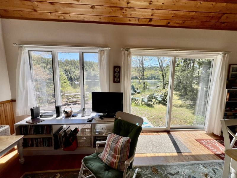 Hodgdon Pond Farm ~ Cottage 1