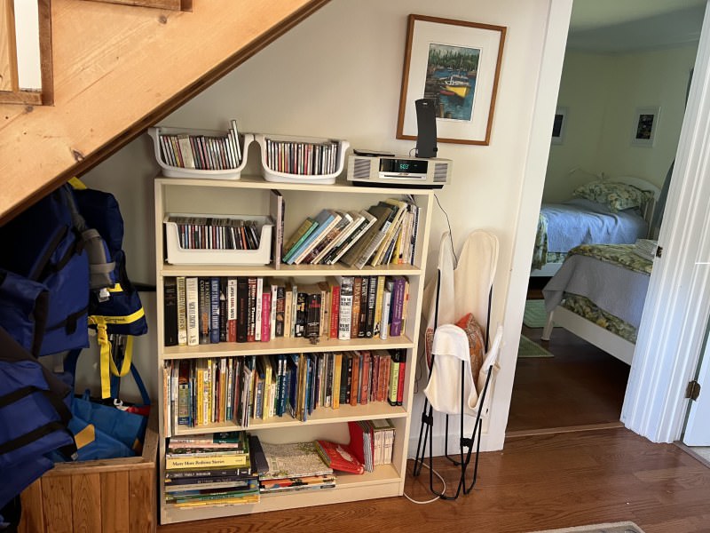 Hodgdon Pond Farm ~ Cottage 1