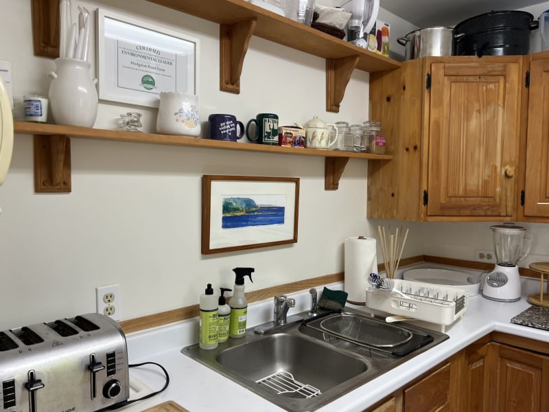 Hodgdon Pond Farm ~ Cottage 1