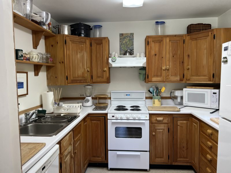 Hodgdon Pond Farm ~ Cottage 1