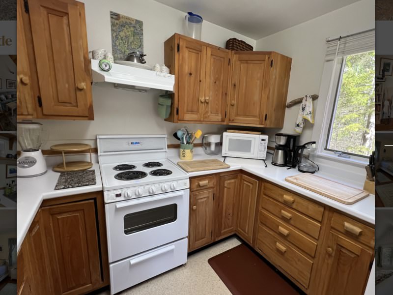 Hodgdon Pond Farm ~ Cottage 1