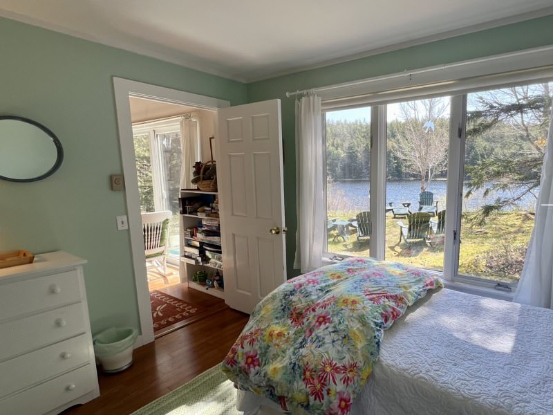 Hodgdon Pond Farm ~ Cottage 1