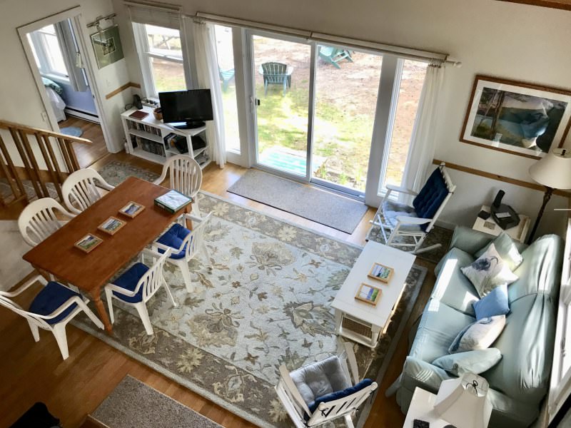 Hodgdon Pond Farm ~ Cottage 2