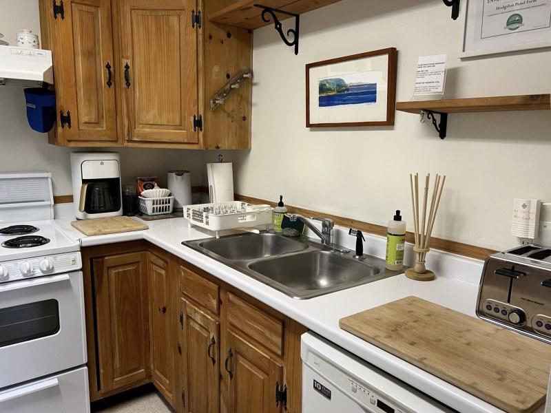 Hodgdon Pond Farm ~ Cottage 2