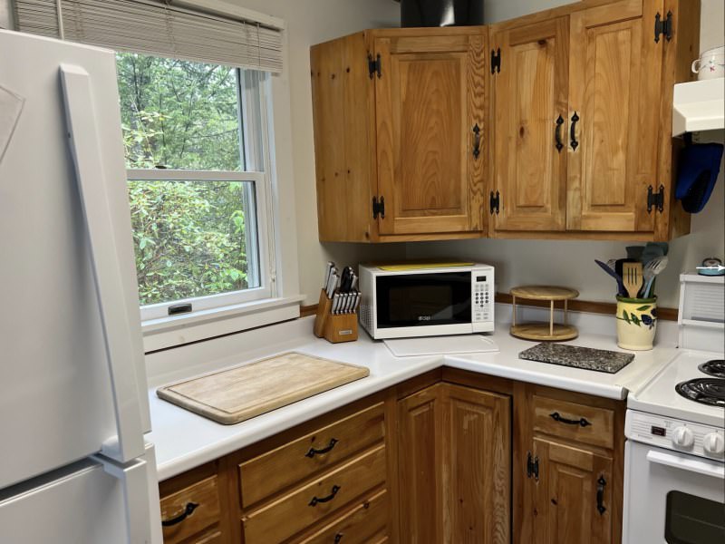 Hodgdon Pond Farm ~ Cottage 2