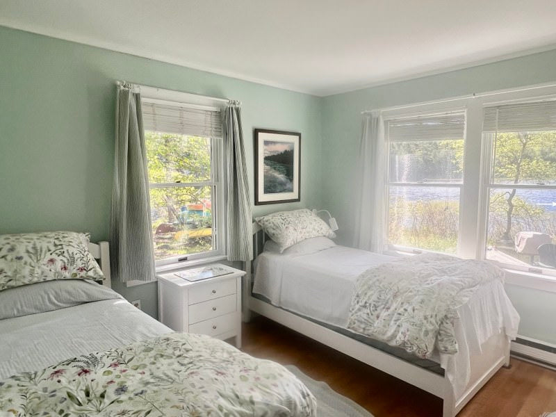 Hodgdon Pond Farm ~ Cottage 2