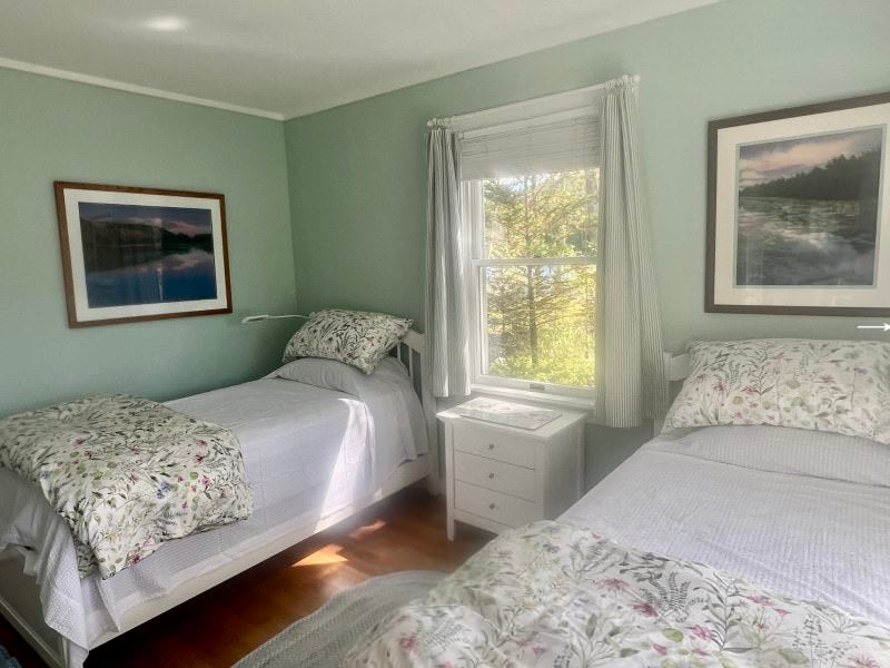 Hodgdon Pond Farm ~ Cottage 2