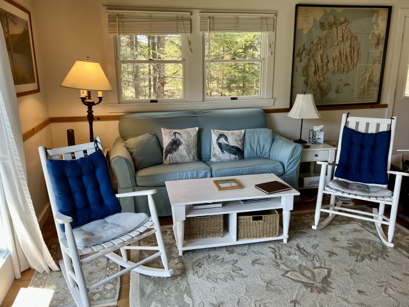 Hodgdon Pond Farm ~ Cottage 2