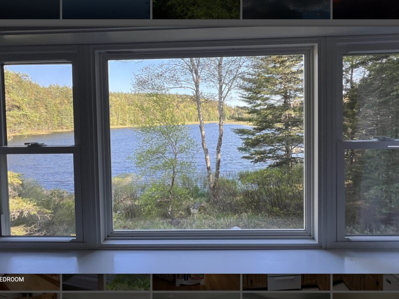 Hodgdon Pond Farm ~ Cottage 2