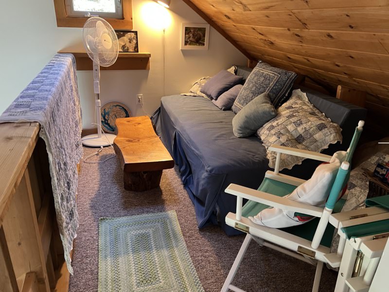 Hodgdon Pond Farm ~ Cottage 2