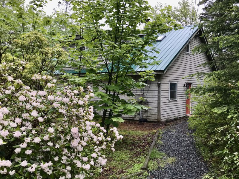 Hodgdon Pond Farm ~ Cottage 2