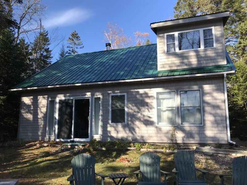 Hodgdon Pond Farm ~ Cottage 2