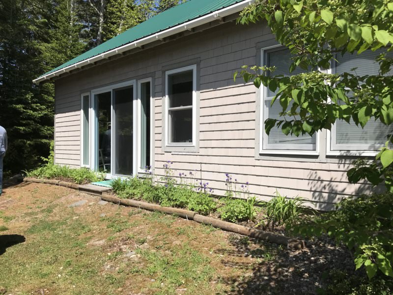 Hodgdon Pond Farm ~ Cottage 2