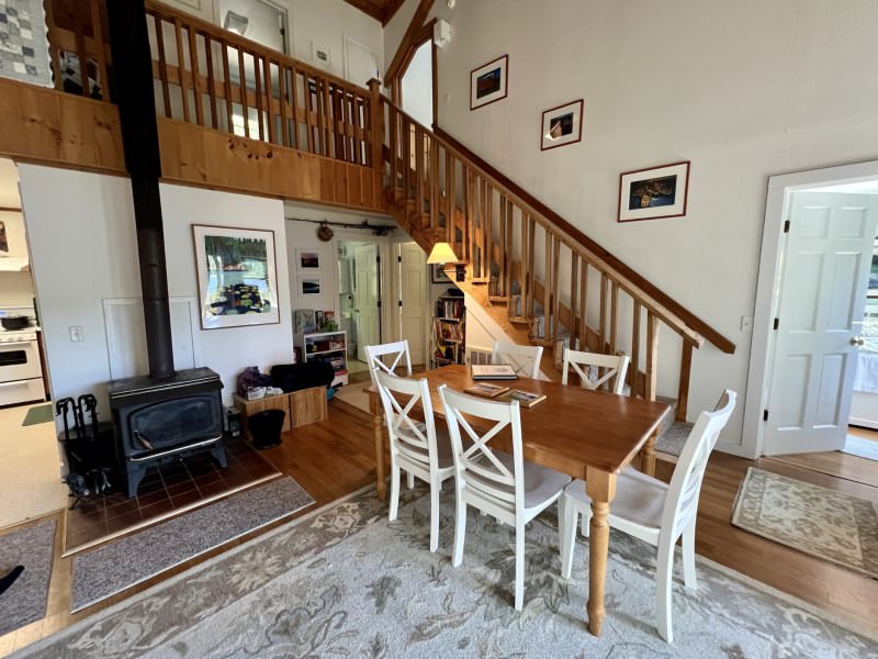 Hodgdon Pond Farm ~ Cottage 2