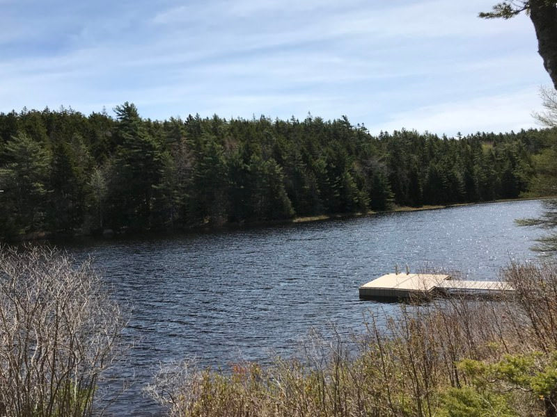 Hodgdon Pond Farm ~ Cottage 2