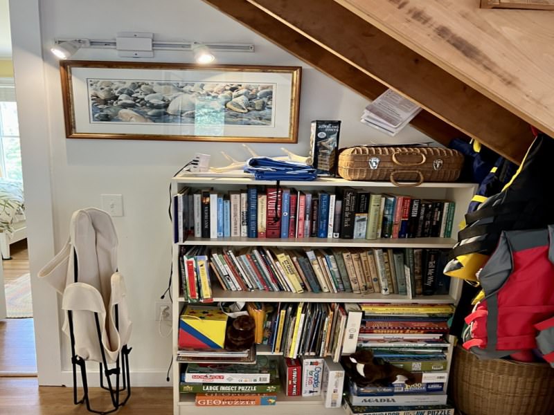 Hodgdon Pond Farm ~ Cottage 2