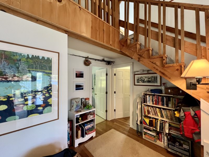 Hodgdon Pond Farm ~ Cottage 2