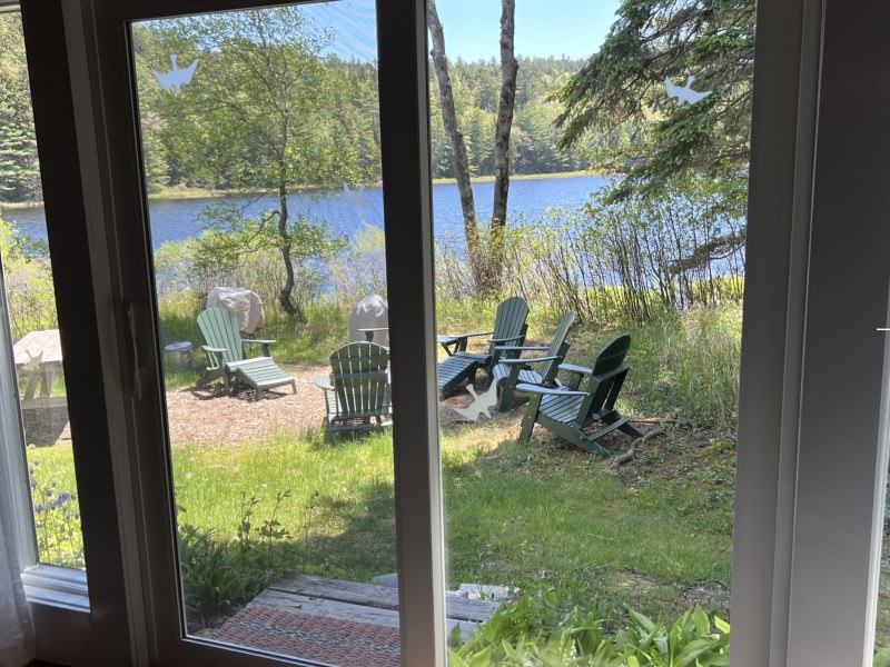 Hodgdon Pond Farm ~ Cottage 2